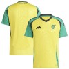 Camisola Jamaica 1º Equipamento 2024-25 Manga Curta